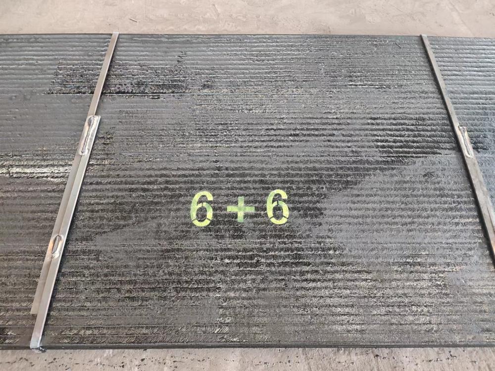 湖南6+4耐磨板6+6耐磨板