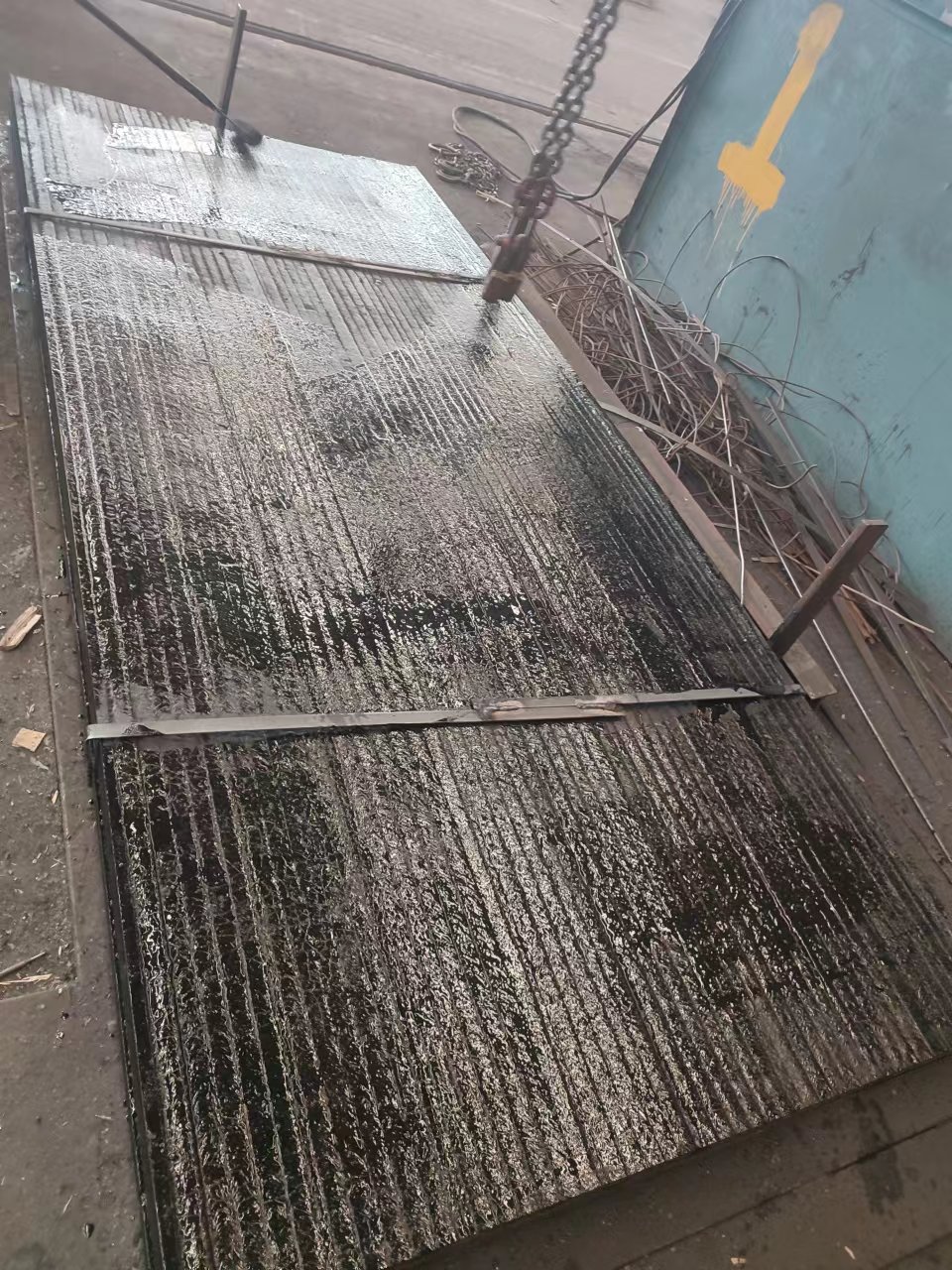 湖南碳化铬耐高温钢板