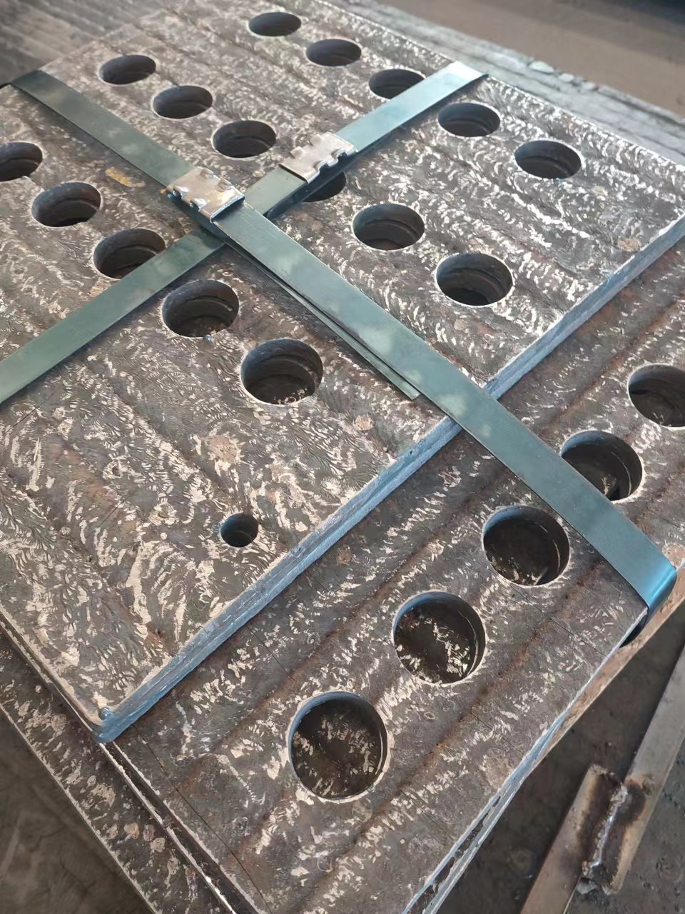 湖南耐磨板切割