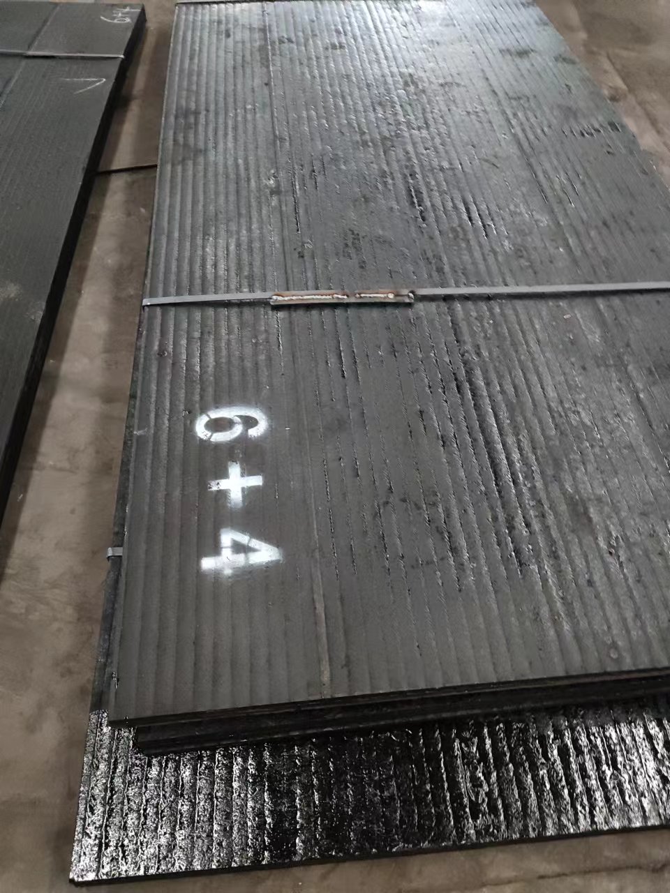 湖南6+4高硬度钢板