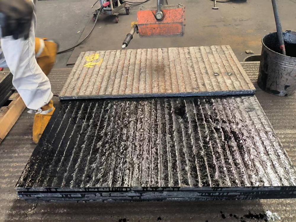湖南CR7C3耐磨板 双金属复合耐磨板